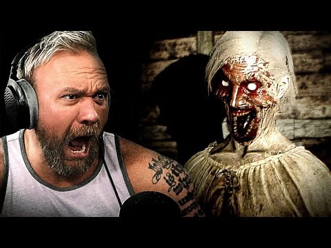 I FELT TRUE FEAR IN THIS CURSED APARTMENT | REC Paroxysm (FULL GAME)