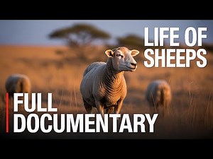 Lifecycle of a Sheep Explained from Birth to Old Age