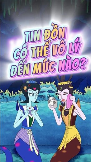 Tin Đồn Có Thể Vô Lý Đến Mức Nào🤔