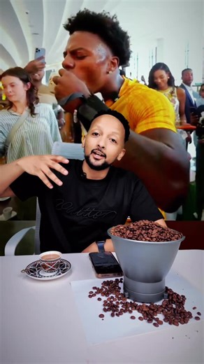 Ethiopian coffee ☕️🇪🇹 on the global stage 🌍 📍 Location: Dubai World Trade Centre and expo city, Dubai 📅 Date: [Jan26-30] Showcasing the birthplace of coffee at the World Coffee & Food Expo Dubai. Tradition, flavor, and excellence in every cup. #EthiopianCoffee #WorldOfCoffee #DubaiExpo #FoodExpo #CoffeeCulture ☕️🔥 | Brook Realestate