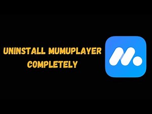 How to completely uninstall Mumu player on PC?