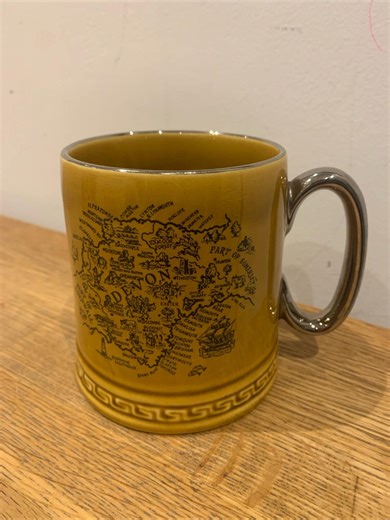 Vintage 1970s Dartmouth Pottery Devon Map Tankard Britannia Designs Rustic Retro Style Devon Somerset Cornwall - Etsy UK