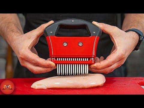 9 Creative Ways to Tenderize Your Chicken