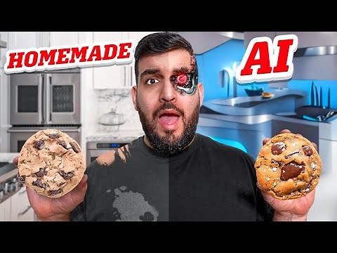 I Made AI Cookies