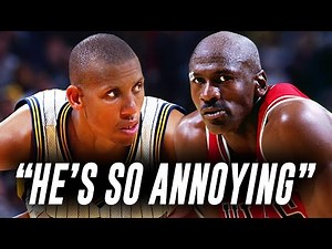 The Complete Compilation of Reggie Miller's Greatest Stories Told By NBA Players & Legends