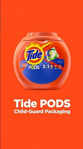 Tide Pods Ad