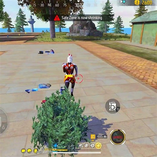 Wukong + Chrono New Ability 😚 #shorts #freefire