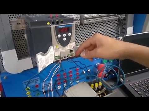 PROGRAMACIÓN VARIADOR DE VELOCIDAD ALTIVAR11