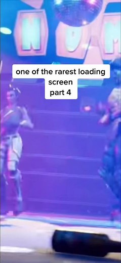 Discovering One of Fortnite's Rarest Loading Screens