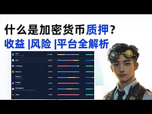 什么是加密货币质押（Staking）？运作原理、常见风险与平台机制解析