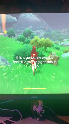 i have no idea what’s going on #genshinimpact | genshin