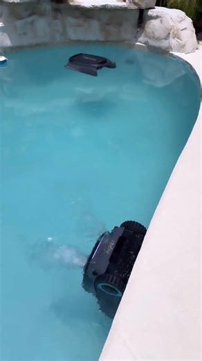 105 reactions · 7 comments | Tired of Weak Pool Cleaners? Get Pro Power – $300 OFF! Spend less time cleaning, more time swimming!  3X suction vs standard models 易 Smart navigation  90min cordless freedom  72-Hour Special: Save $300  Dive Into Summer. Claim Your Discount | Aiper | Facebook