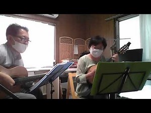 02青い山脈 20210503Live （マンドリン・ギター）