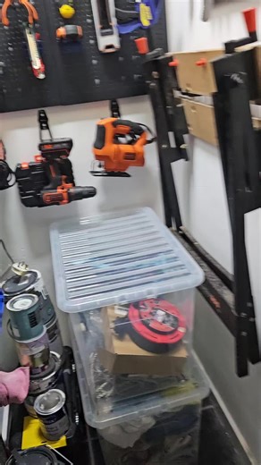 Easy Tool Cupboard Organisation Tips for Home Renovation