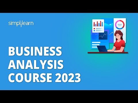 🔥 Business Analysis Course 2026 | Business Analysis Training In 9 Hours | Simplilearn