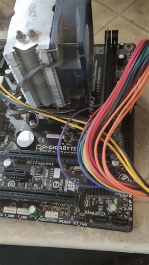 testing motherboard 1 (04-10-2026)