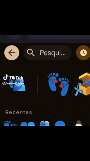 mix emoji é muito bom, cada coisa pra se criar #emoji #mixemoji #whatsapp #mix #memestiktok