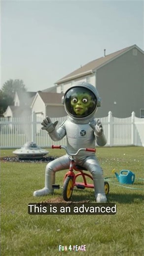 alien first time earth funny comedy shorts #comedy #funny