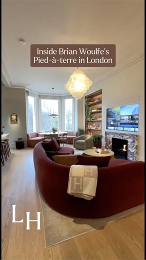 What a Compact and Elegant Apartment in London Looks Like!