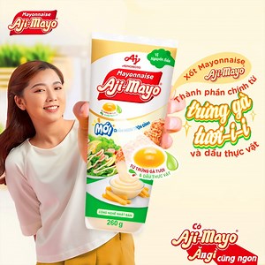 40 reactions · 4 comments | THỬ NGAY Xốt Mayonnaise Aji-mayo® ĐƯỢC...