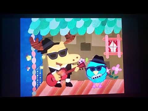 Noggin - The Rhyming Blues