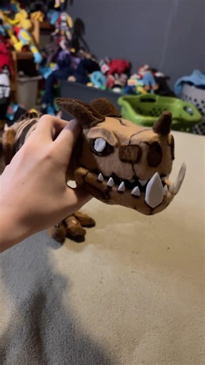 #vr #puppet #ugvr #ug #dinosaur