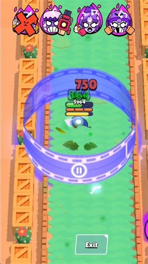 Which Brawlers can make it to the heal pads? #brawlstars #gaming #challenge