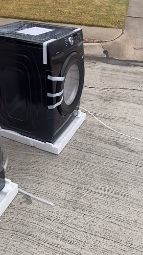 Samsung Stacking Kit Installation Guide