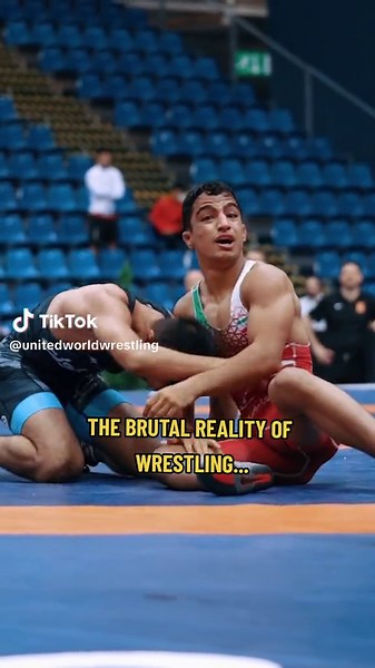 UWW (@unitedworldwrestling)’s video of Wrestling