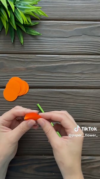 #creatorsearchinsights Titles: WOW! Make Tiny Paper Roses FAST!, Insane Mini Paper Rose Bouquet Hack!, You Must See This Cute Paper Rose! #idea #paper #flowers #handmade