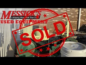 Cole 12MX - 1 Row Planter (SOLD)