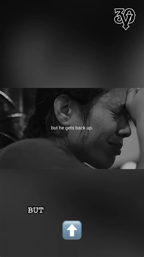 Don't Let Life Knock You Down, Get Back Up & Recycle Pain! #shorts