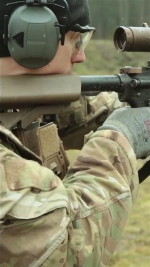 US Army & Green Berets Combat Shooting – JBLM #usarmy #training #righttargets