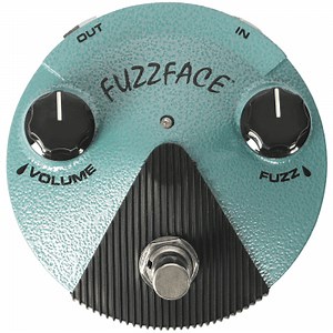 Dunlop FFM3 Jimi Hendrix Signature Fuzz Face Mini | Reverb