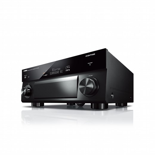 RX-A1080 - 概述 - Yamaha - 台灣