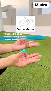 11K views · 201 reactions | Varun Mudra and benefits #yoga #explore #drill #standing #love #yogaonline #yogateacher #yogaanytimeanywhere #yogainspiration #yogaeverywhere #yogapractice #yogalove #yogarimaa #trending #trend #trendingreels #trendingsongs #trendingnow #more #foryou #instagood #fbwatch #fb #fbdaily #yogaretreat #fbreel #reelitfeelit #yogini #yogalove #gymnastics | yogarimaa | Facebook