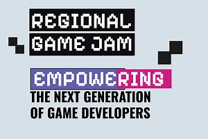 Regional Game Jam - Empowering The Next Generation Of Game Developers