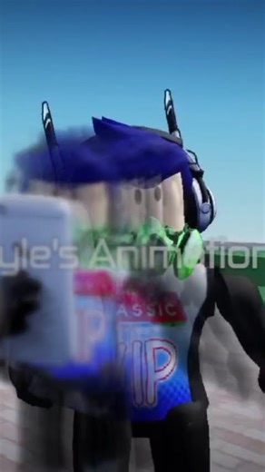 catching ball from the bully #roblox #robloxedit