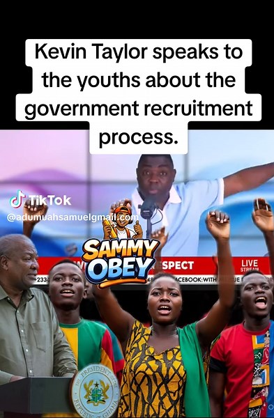 Understanding Government Recruitment for Youths