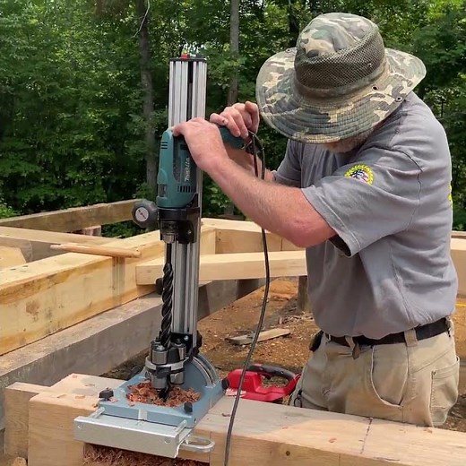 Mafell Drill Station - The Ultimate Guide to Boring Holes