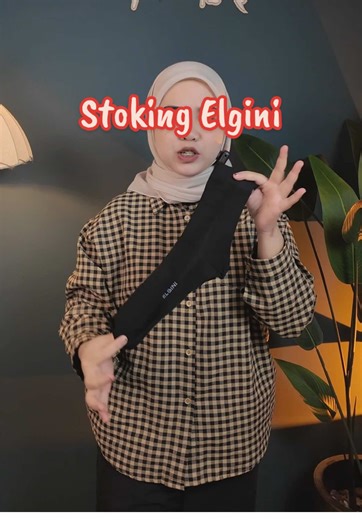 Stoking Elgini Box Premium: Paket Lengkap