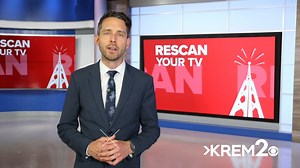 If you use an antenna to watch TV then we have good news for you. KREM 2 has just installed a new transmitter and antenna on our tower. It’s our multi-million-dollar investment in the latest technology to give you the best over-the-air picture quality possible. But now you need to rescan your TV to get our new signal and improve your reception. Here’s how to rescan your TV: Press the menu button on your TV remote. Every TV is a little different so there might be different words used for similar 