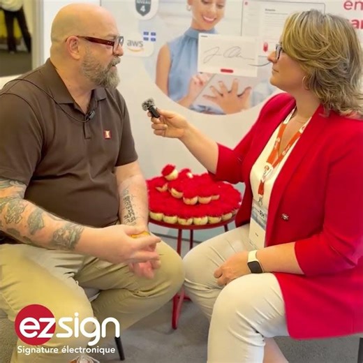Témoignage eZsign Sébastien- Kumpanni