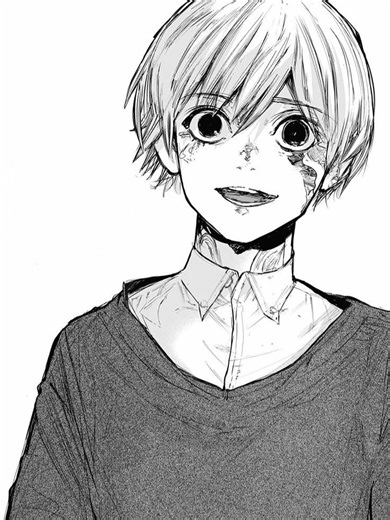 #TOKYOGHOUL || Ken Kaneki | 100/10 manga [ib:haniawooga] #tokyoghoul #kenkaneki #manga
