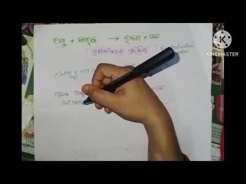 L9- Acids ,Bases and Salts | Neutralization reaction | Class X Chemistry