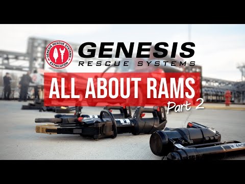 Genesis Rescue Systems - All About Rams: Part 2