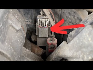 Manifold Absolute Pressure (MAP) Sensor Dodge Dakota 3.7L 2005-2011 Location and Replacement