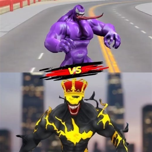 Venom vs Venom Fight Spider Fighter 3! #spiderman #gaming #spiderfighter3