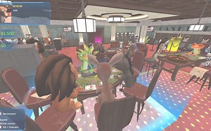 【富豪俱乐部】21点