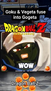 300K views · 4.6K reactions | Goku and Vegeta use fusion to turn into Gogeta in order to battle Janemba Dragon Ball Z Fusion Reborn #dragonball #dragonballz #anime #dragonballsuper #dragonballzkai #dragonballgt #goku | MajinNutter | Facebook